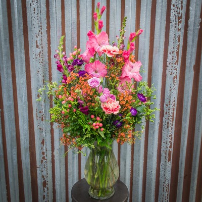 Vase Arrangement from Marion Flower Shop in Marion, OH